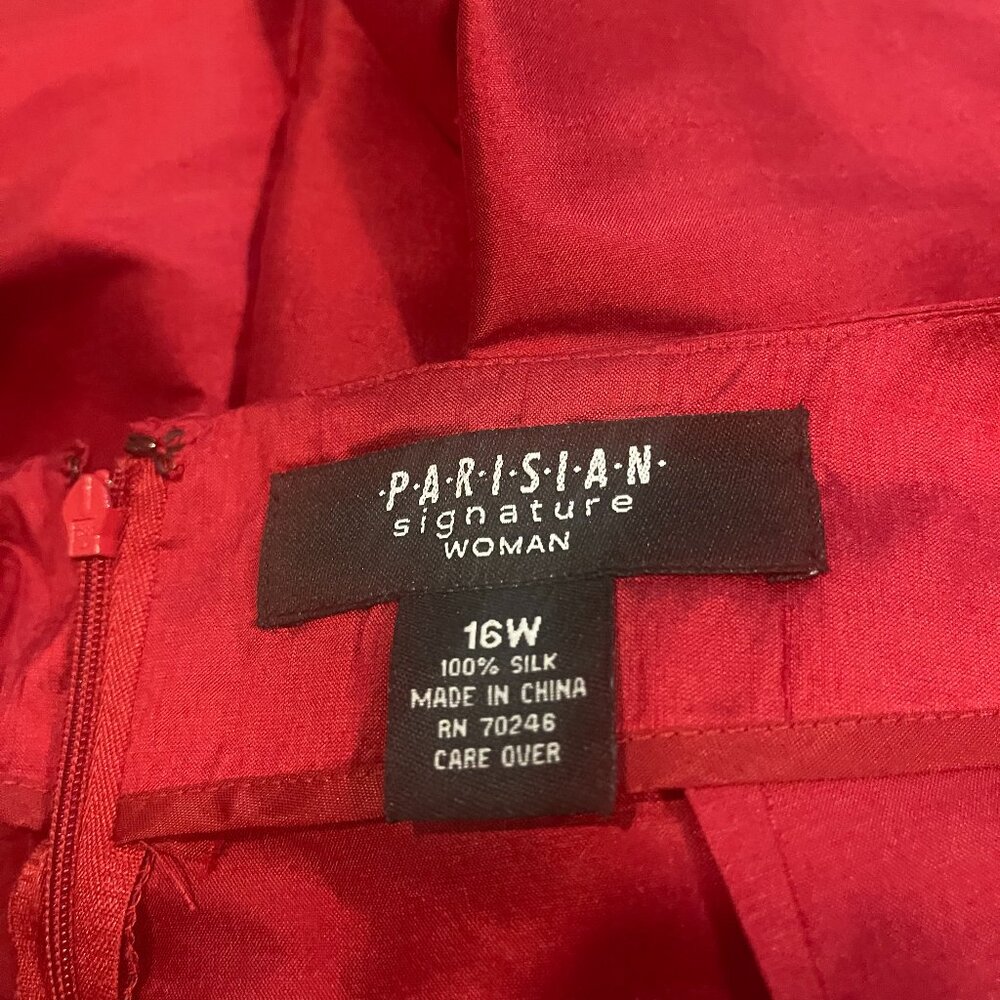 PARISIAN SIGNATURE SIZE 16W